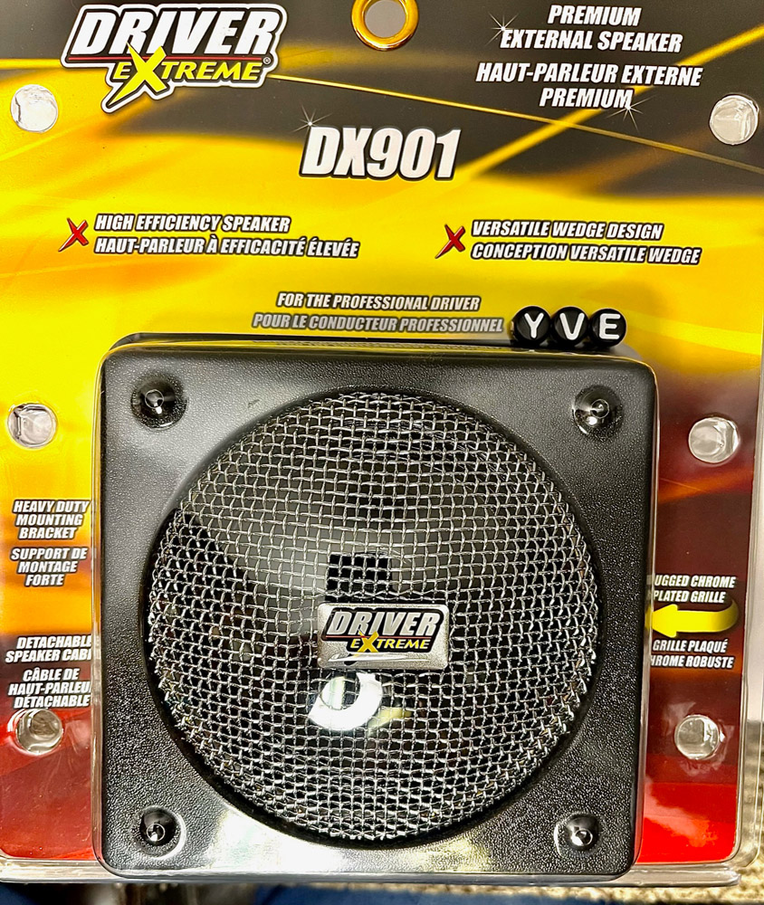 Driver Extreme DX 901